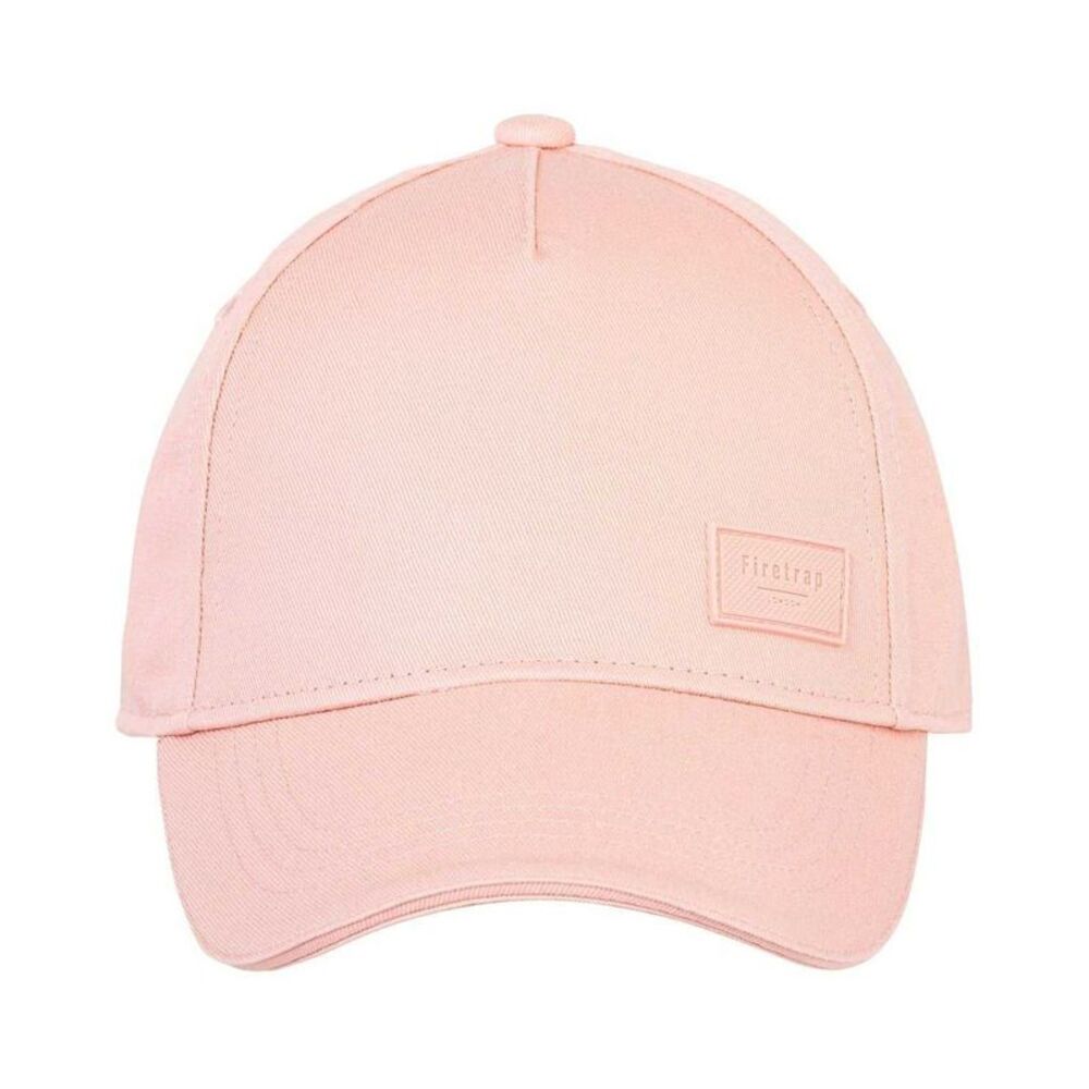 Firetrap Girls Baseball Cap / Rose